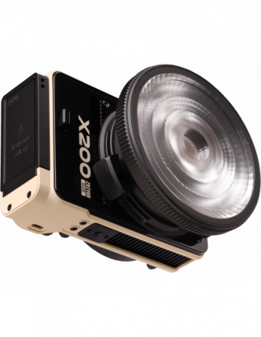 Zhiyun Molus LED X200 RGB Cob Light...