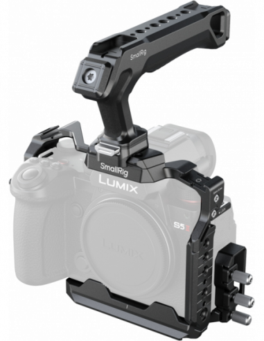 SmallRig 5752 Cage Kit for Panasonic...