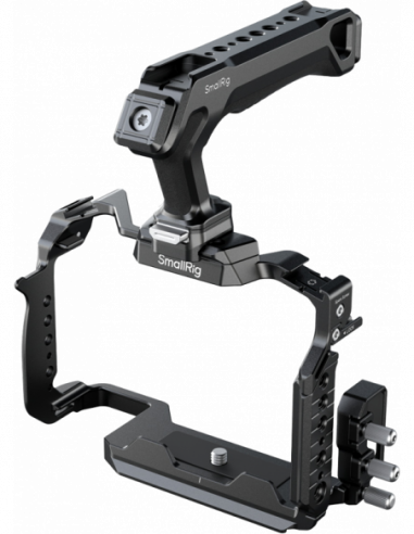 SmallRig 5752 Cage Kit for Panasonic...