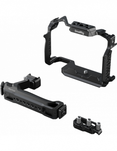 SmallRig 5752 Cage Kit for Panasonic...