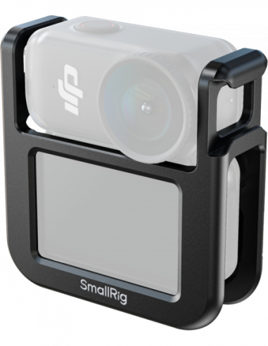 SmallRig 5764 Half Cage for DJI Osmo...