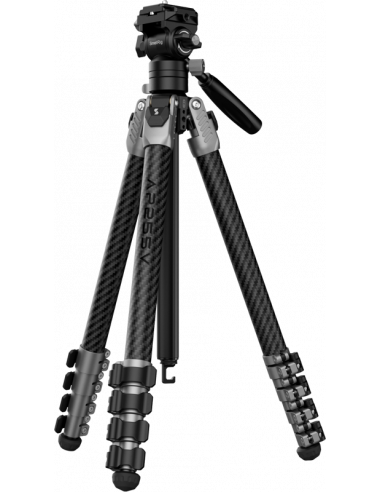 SmallRig 5477 Portable Video Carbon...