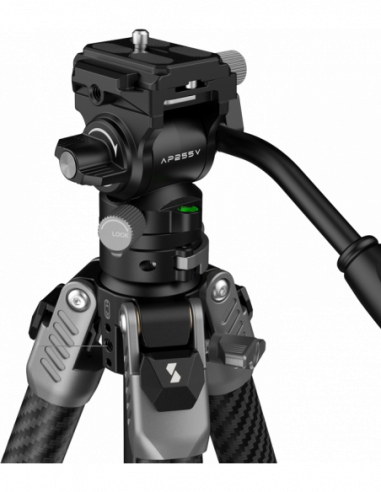 SmallRig 5477 Portable Video Carbon...