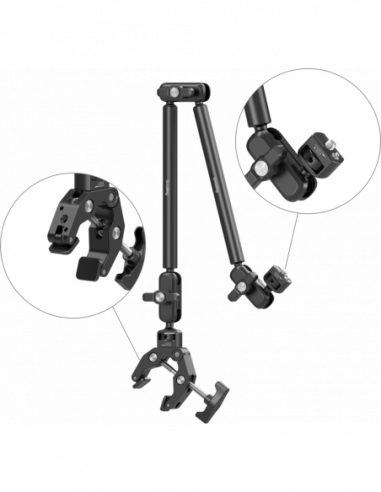 SmallRig 5626 Desktop Magic Arm with...