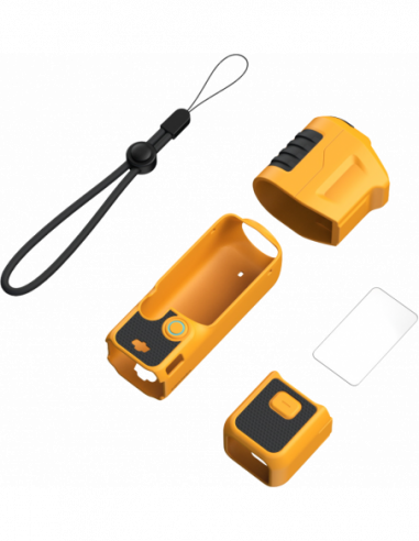 SmallRig 5114 Silicone Case Kit for...