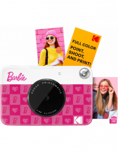 Kodak Printomatic Barbie...