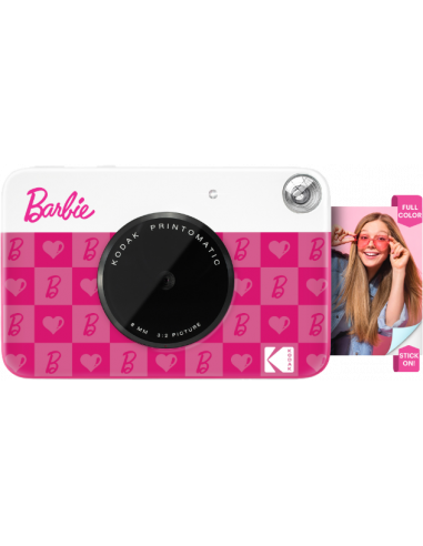 Kodak Printomatic Barbie Camera 1