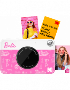 Kodak Printomatic Barbie...
