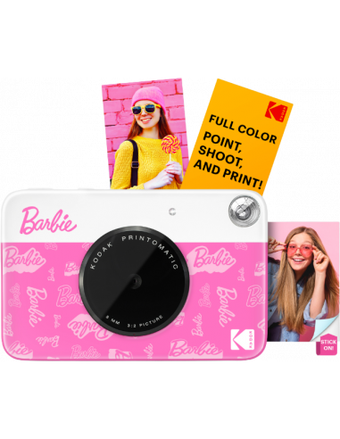 Kodak Printomatic Barbie Camera 2