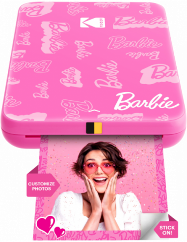 Kodak Step Printer Slim Barbie Printer 2