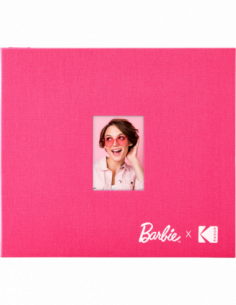 Kodak Barbie scrapbook