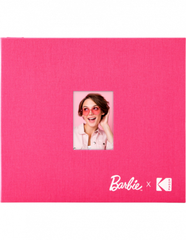 Kodak Barbie scrapbook