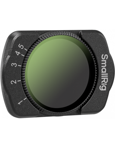 SmallRig 5831 Attachable ND2-ND32...