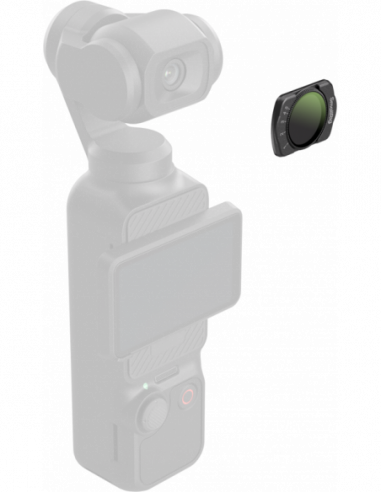 SmallRig 5831 Attachable ND2-ND32...