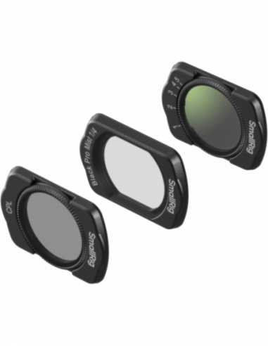 SmallRig 5832 Magnetic Filter Kit for...