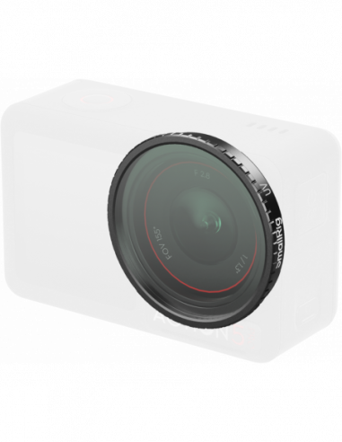 SmallRig 5838 Attachable UV Filter...