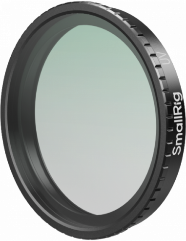 SmallRig 5838 Attachable UV Filter...