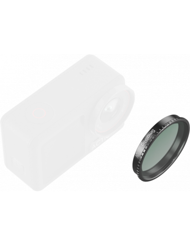 SmallRig 5838 Attachable UV Filter...