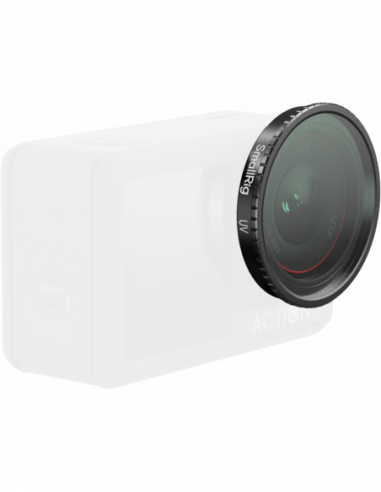 SmallRig 5838 Attachable UV Filter...