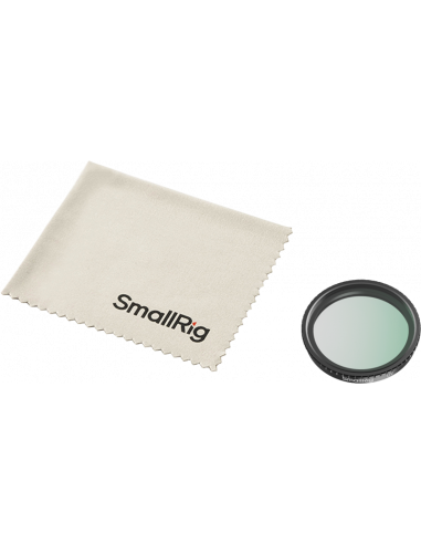 SmallRig 5838 Attachable UV Filter...