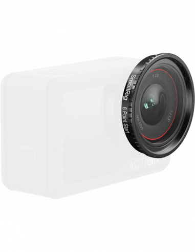 SmallRig 5839 Attachable Star Cross...