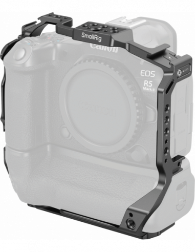 SmallRig 5623 Cage for Canon EOS R5...