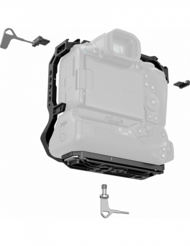 SmallRig 5623 Cage for Canon EOS R5...