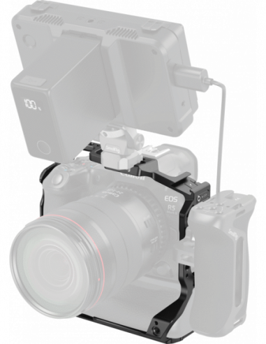 SmallRig 5623 Cage for Canon EOS R5...