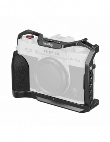 SmallRig 5662 Cage for FUJIFILM X-T30...