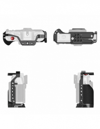 SmallRig 5662 Cage for FUJIFILM X-T30...