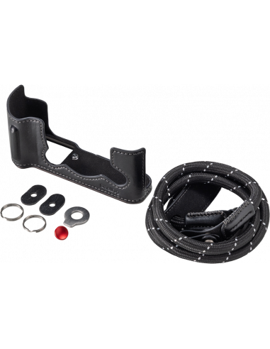 SmallRig 5669 Leather Half Case Kit...