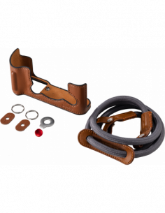 SmallRig 5670 Leather Half...