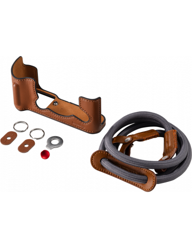 SmallRig 5670 Leather Half Case Kit...
