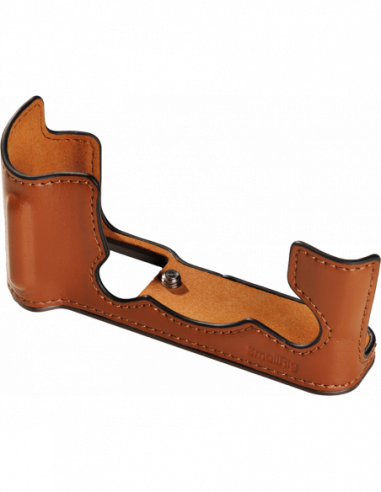 SmallRig 5670 Leather Half Case Kit...