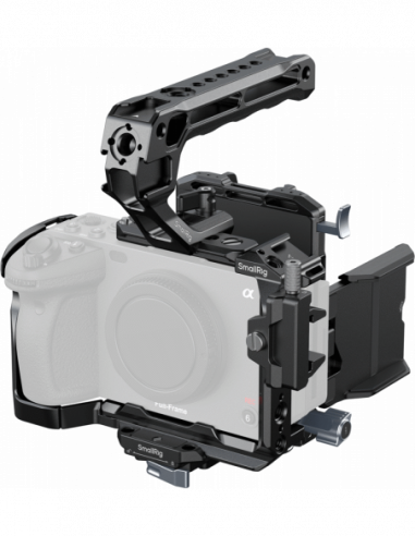 SmallRig 5823 Cage Kit for Sony FX3 /...