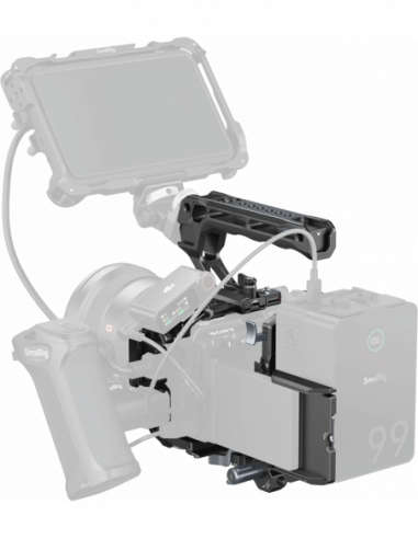 SmallRig 5823 Cage Kit for Sony FX3 /...