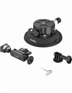 SmallRig 5855 4.5" Suction... 2