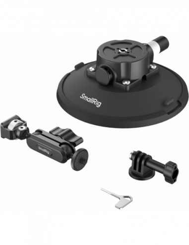 SmallRig 5856 6" Suction Cup Mount...