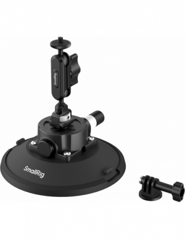 SmallRig 5856 6" Suction Cup Mount...