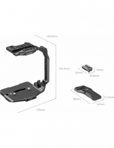 SmallRig 5810 Cage for... 2