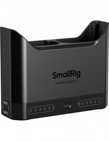 SmallRig 5489 Camera Battery Charger...