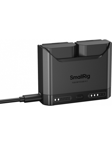 SmallRig 5489 Camera Battery Charger...
