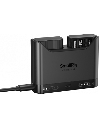 SmallRig 5491 Camera Battery Charger...