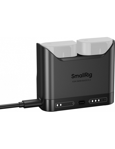 SmallRig 5492 Camera Battery Charger...