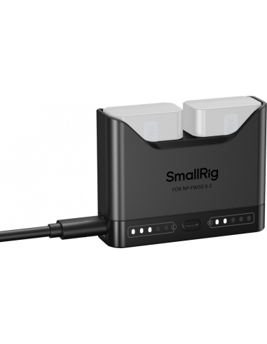 SmallRig 5493 Camera Battery Charger...