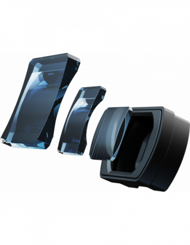 SmallRig 5650 Wide-Angle Lens for DJI...