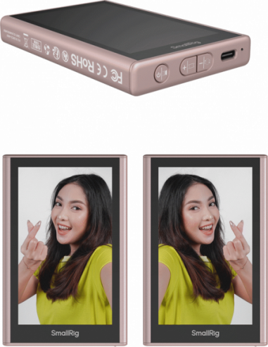 SmallRig 5746 Wireless Display...