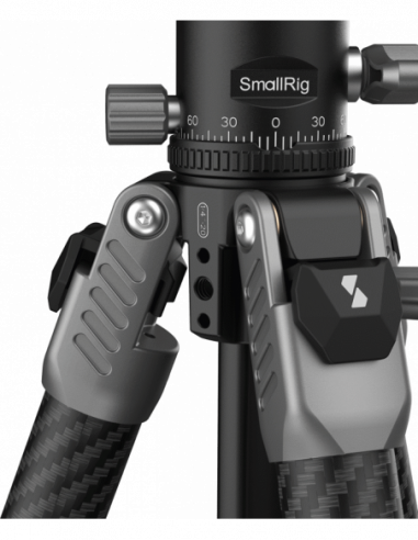 SmallRig 5478 Portable Photo Carbon...