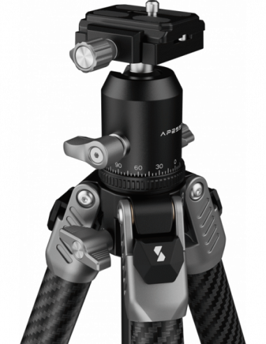 SmallRig 5478 Portable Photo Carbon...