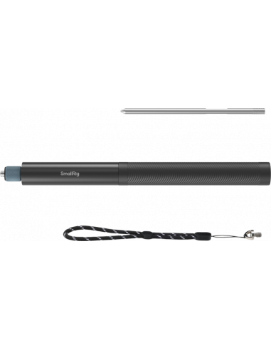 SmallRig 5270 Selfie Stick for Action...